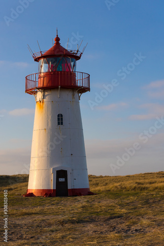 Sylt  Leuchtturm List West