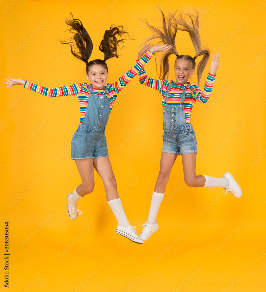 Cute outfits from rainbow store