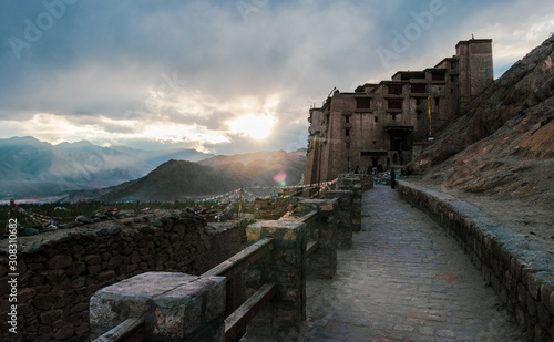 Canvas Print Ladakh