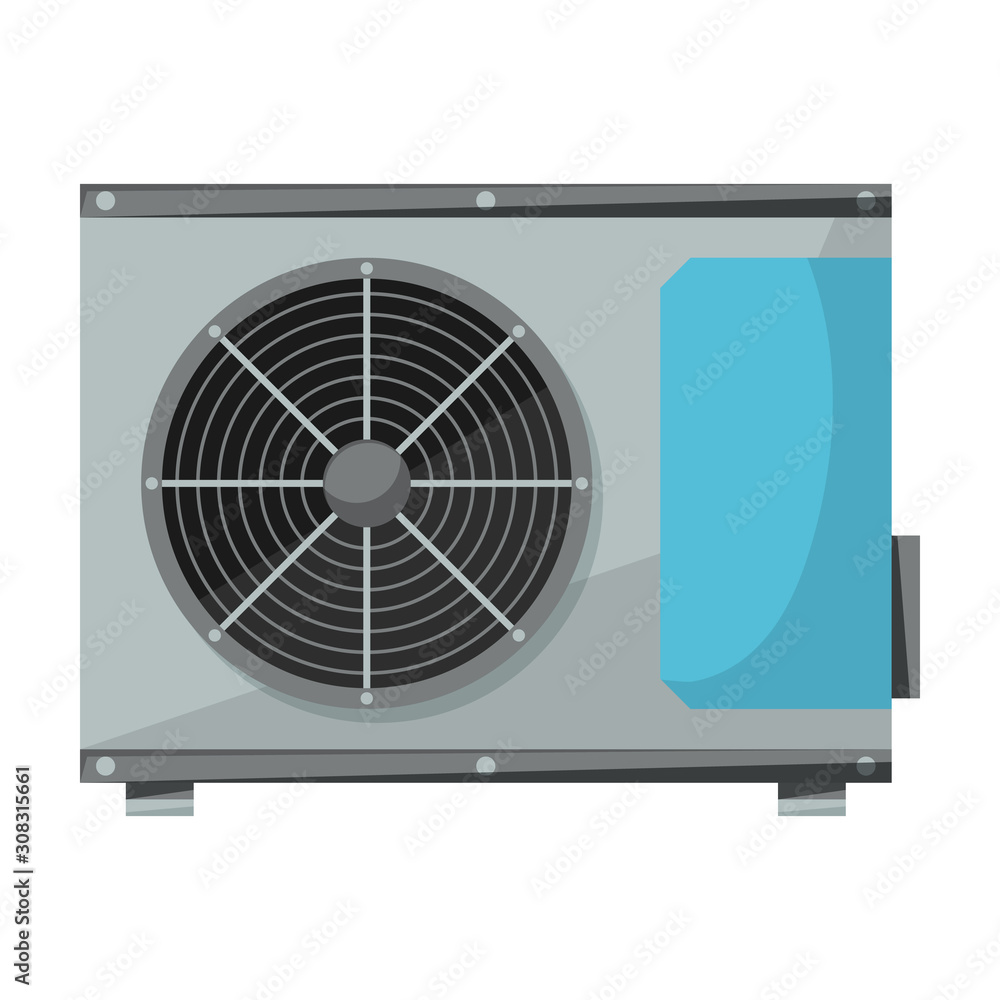Ventilation vector icon.Cartoon vector icon isolated on white background ventilation . Ventilation vector icon.Cartoon vector icon isolated on white background ventilation .