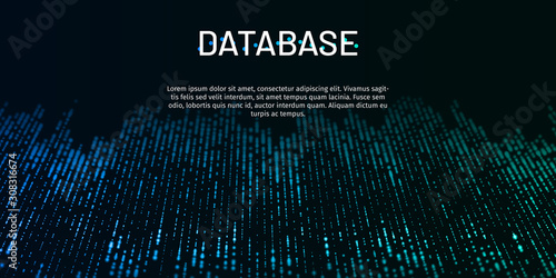 Digital technology. Abstract connection. Sci-fi user interface. Big data. Space futuristic emulation. Music background. Artificial intelligence. Blockchain and cryptocurrency. Vector