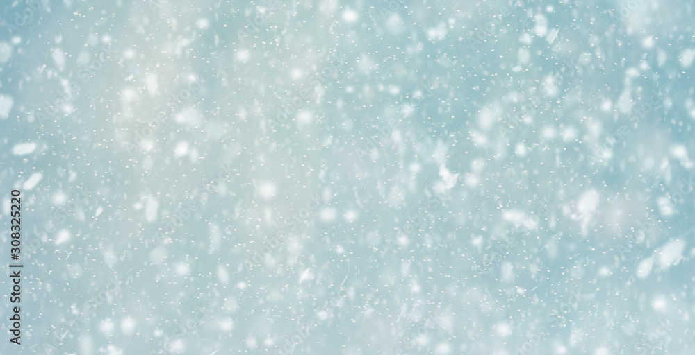 Abstract Winter background abstract bokeh Abstract Winter background abstract bokeh
