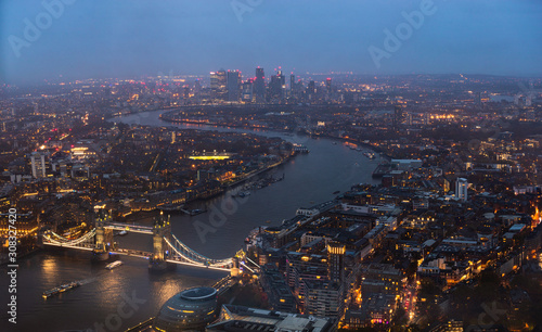 London night City Landscape © MelaniePhotos