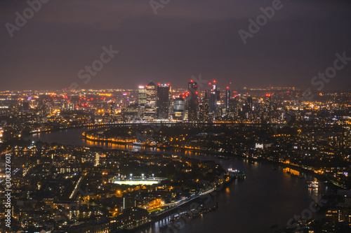 London night City Landscape 