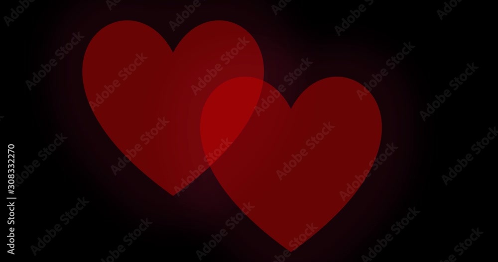 Animated heart one single double stack vertical horizontal Loop Video neon effect glow concept sign express center symbol. Insert text someone special quote. Bright Modern dynamic unique theme art day Animated heart one single double stack vertical horizontal Loop Video neon effect glow concept sign express center symbol. Insert text someone special quote. Bright Modern dynamic unique theme art day