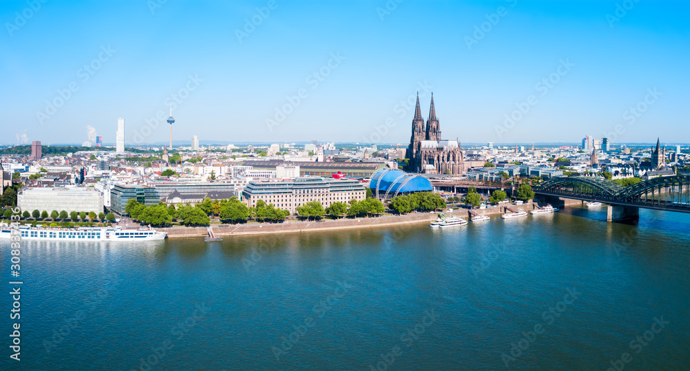 The Cologne Cathedral in Germany