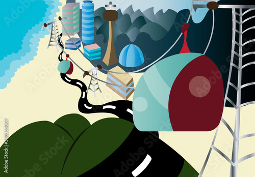 Cable Cars