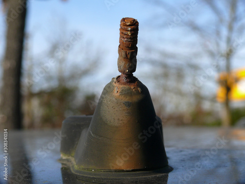 autoantennenfuß photo