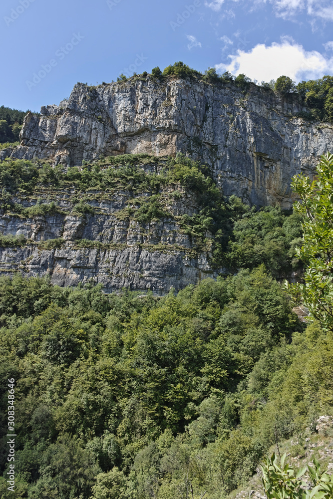 Iskar Gorge and Vazov trail, Balkan Mountains, Bulgaria