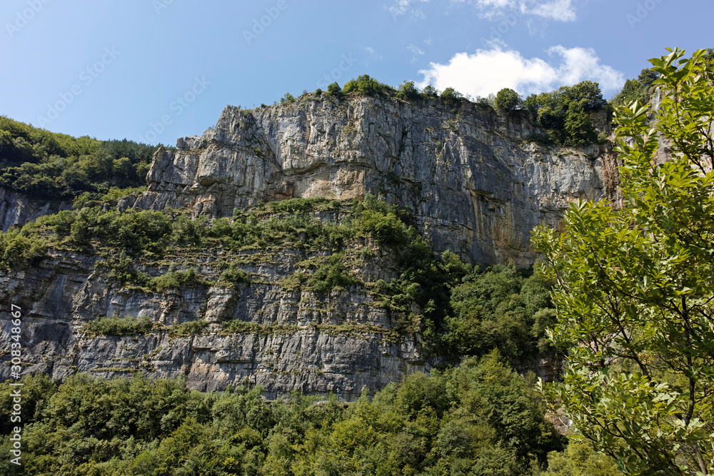 Iskar Gorge and Vazov trail, Balkan Mountains, Bulgaria