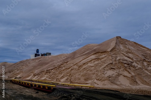 Fuhrman Blvd Piles