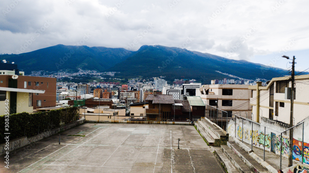 Quito Ecuador 