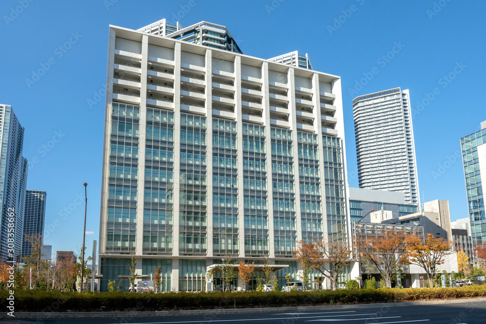 警視庁月島警察署 警視庁月島警察署