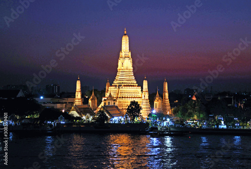 Wat Arun  Temple of Dawn in Bangkok