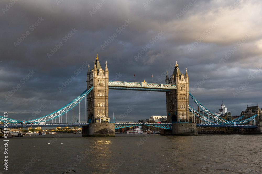 Obraz premium Tower Bridge, London