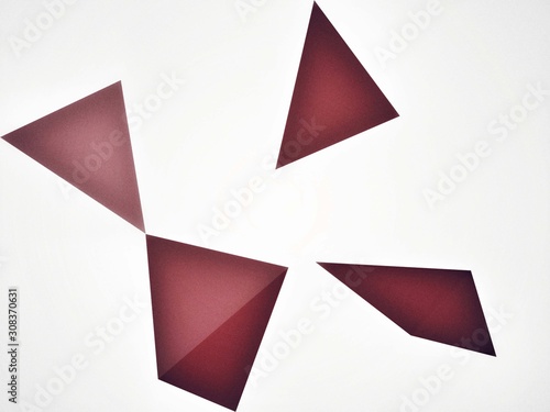 Free Download Colorful polygon pattern backdrops. Beautiful geometric gradient background. Templates for placards, reports, banners, flyers and presentations. - GFXLoad