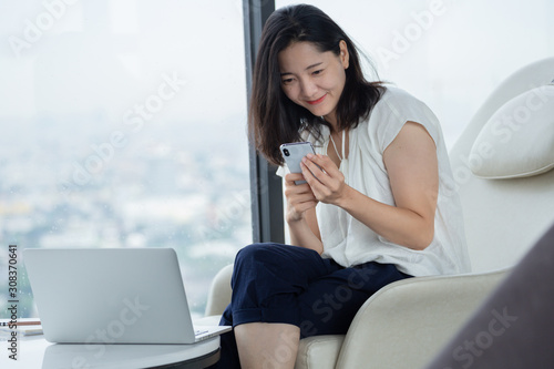 hand holding using texting cell phone and typing computer.business woman at workplace Thinking investment plan.chat contact Investor.searching for information use internet.connecting people concept Free Download hand holding using texting cell phone and typing computer.business woman at workplace Thinking investment plan.chat contact Investor.searching for information use internet.connecting people concept - GFXLoad