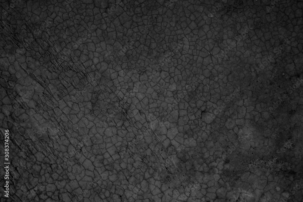 Art black concrete stone texture for background in black. Abstract color dry scratched surface wall cover colorful paper scratches shabby vintage Cement and sand grey dark detail covering. Art black concrete stone texture for background in black. Abstract color dry scratched surface wall cover colorful paper scratches shabby vintage Cement and sand grey dark detail covering.