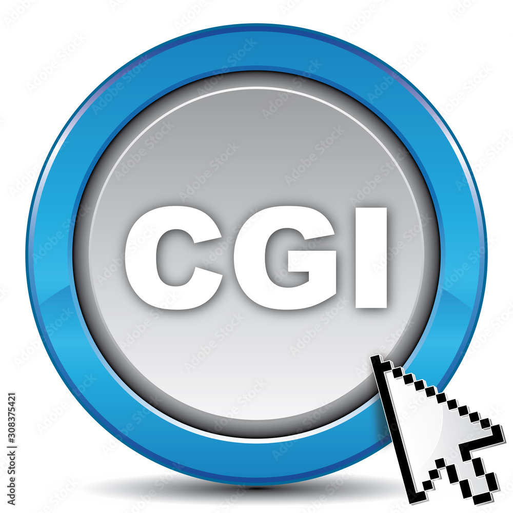 cgi icon cgi icon