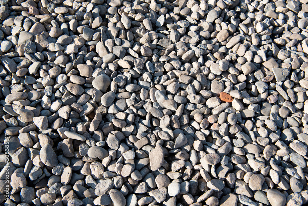 pebbles on the beach pebbles on the beach