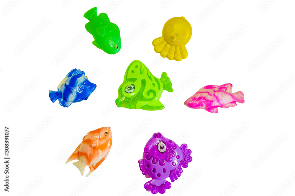 Rabbit fish - toys for children