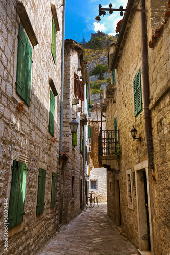 Kotor Old Town - Montenegro