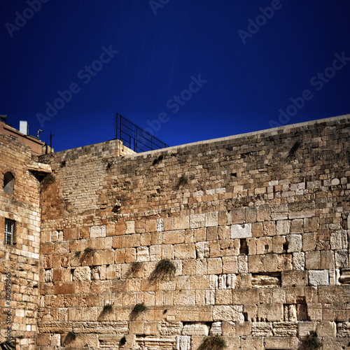 jerusalem wall