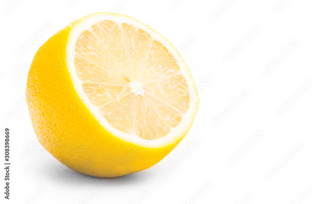 cuted lemon fruit cuted lemon fruit