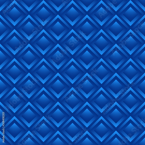 Abstract seamless geometric...