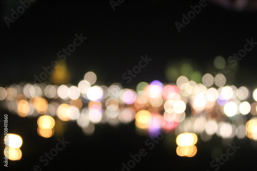 lights background © Moo Tonk