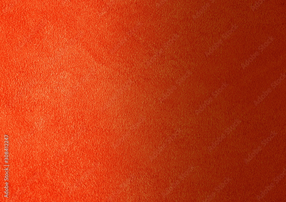Suede leather. Genuine leather material. Orange background. Warm background. Skin testure. Suede. Suede leather. Genuine leather material. Orange background. Warm background. Skin testure. Suede.