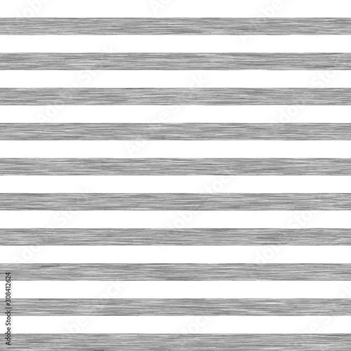 Gray and White heather marl melange striped seamless pattern for athleisure or other printed surfaces  photo