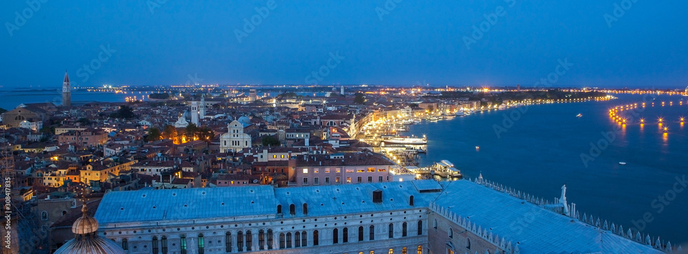 Doges Palace in Venice