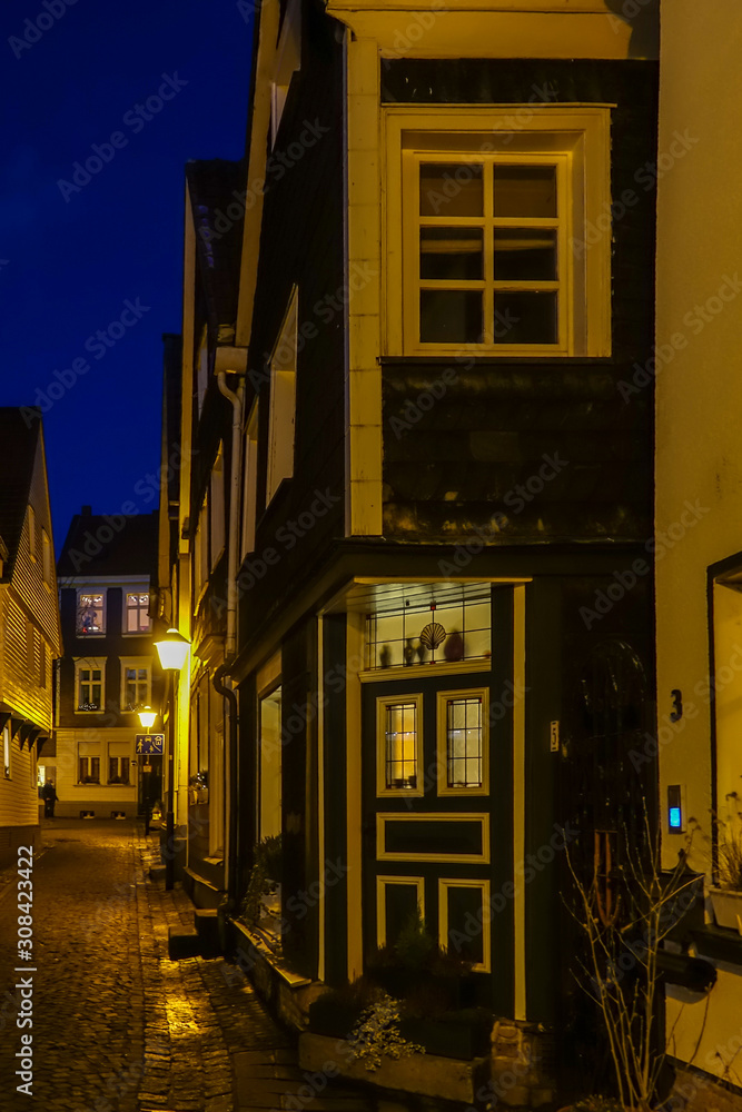 Fototapeta premium Essen - Kettwig