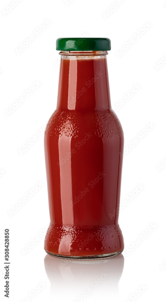bottle of tomato juice bottle of tomato juice