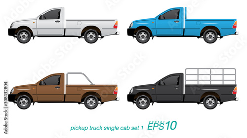 pickup set 1