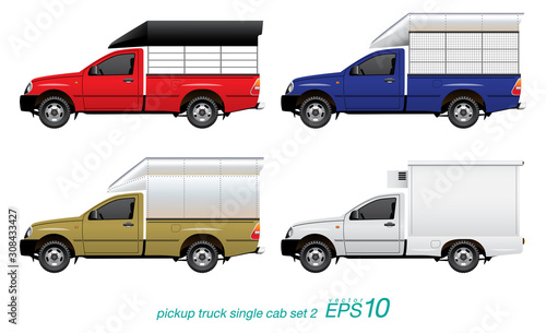 pickup set 2
