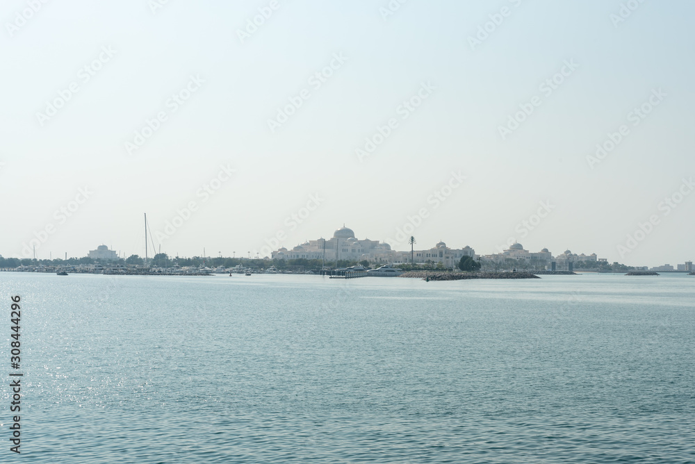 Naklejka premium The view of Heritage Village in the day