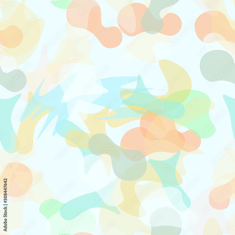 Camouflage Seamless Pattern. Military Camouflage Camouflage Seamless Pattern. Military Camouflage