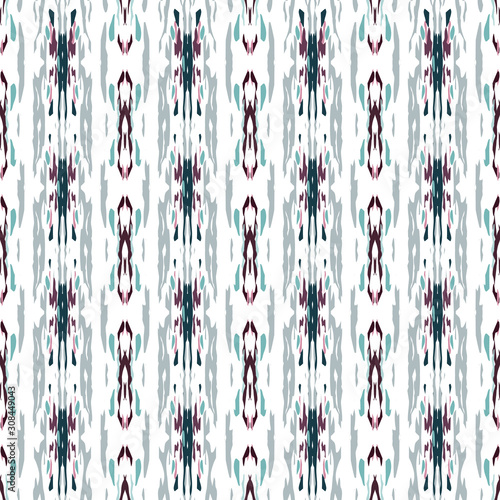 Texture, Shibori. Watercolor Staining Seamless 