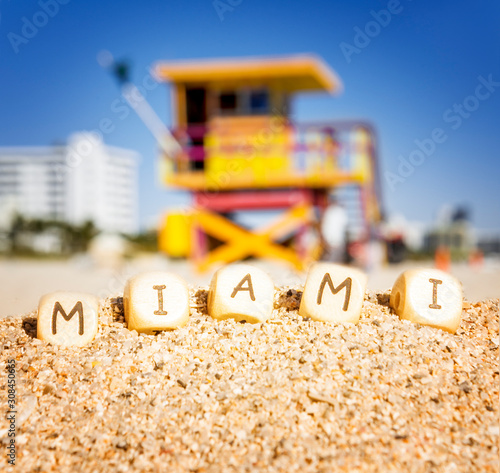 Miami south beach © beatrice prève