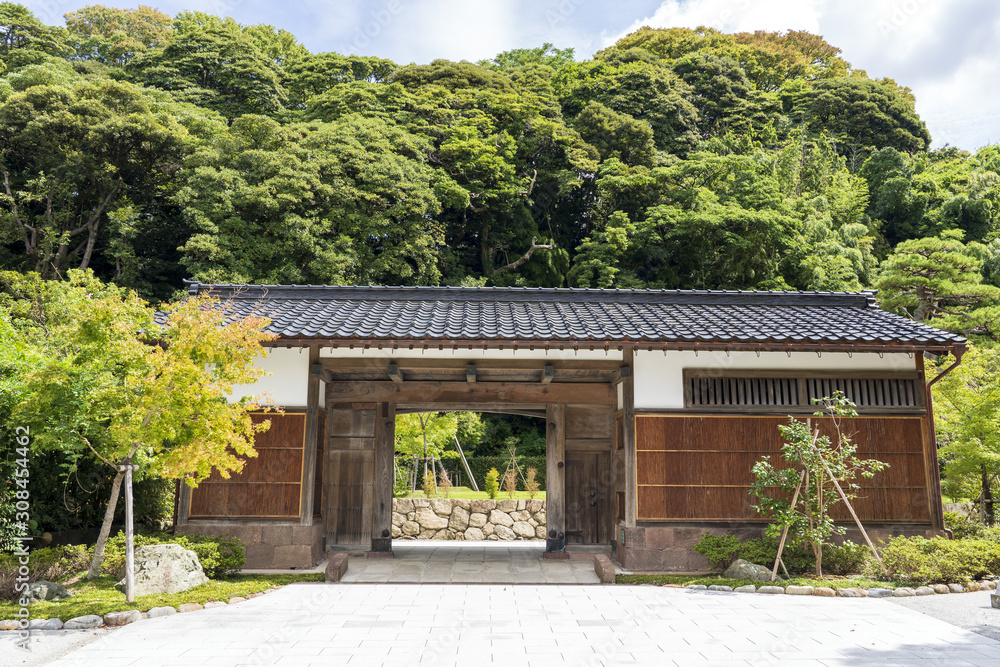 金沢市 本多公園 金沢市 本多公園