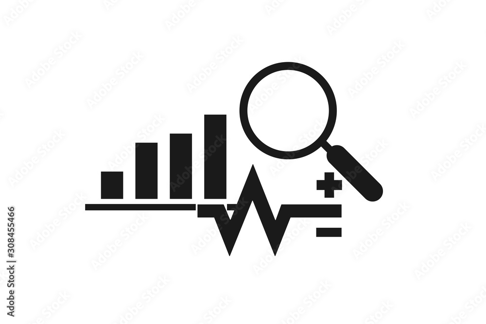 analysis icon, data analysis icon vector analysis icon, data analysis icon vector