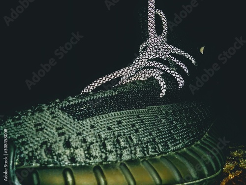 Quadro su tela Adidas yeeze boost limited edition