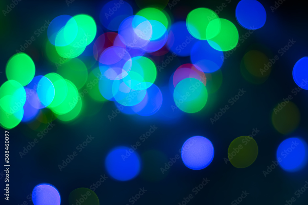 abstract lights background abstract lights background