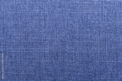 Texture of wicker fabric background. Сopy space.