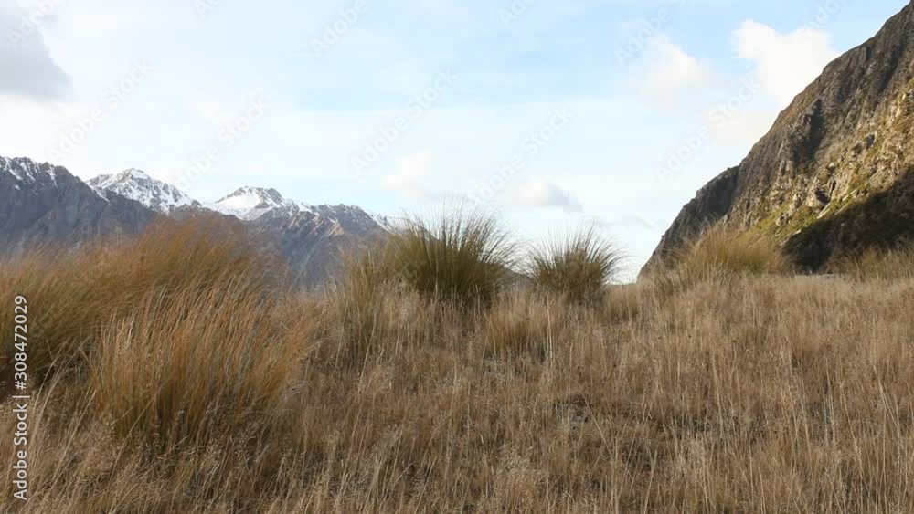 Aoraki Mount Cook national park, southern island, New Zealand Aoraki Mount Cook national park, southern island, New Zealand
