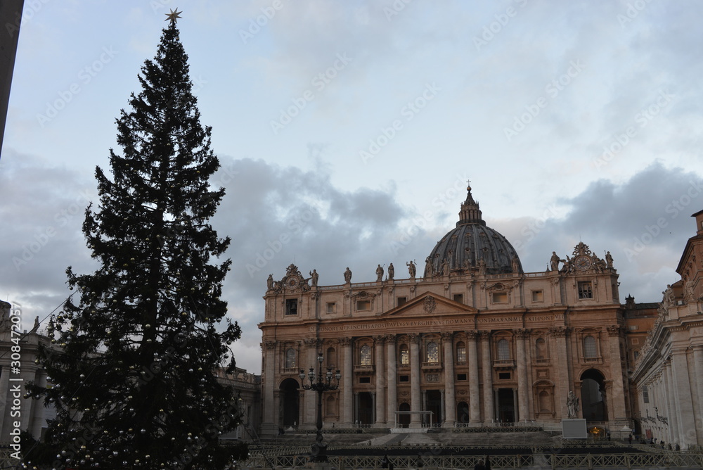 Basilica di San Pietro 2019,Vaticano, Basilica di San Pietro 2019,Vaticano,