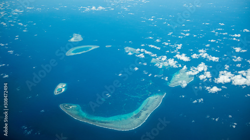 Ocean Atolls