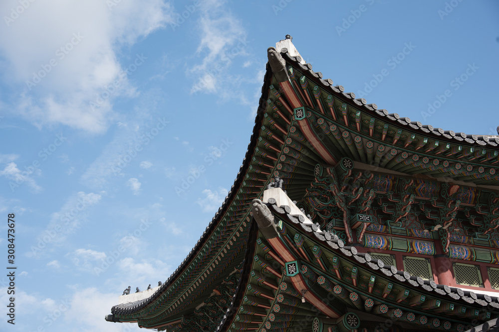 Pagodas and Temples